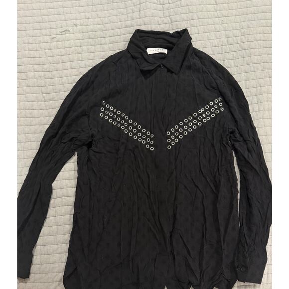 Long Sleeve Button Up - Picture 2 of 3